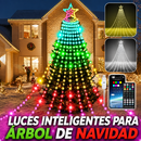 Luces Inteligentes para Árbol de Navidad | Promoción Anticipada de Navidad 2026