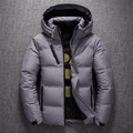Chaqueta de plumón de invierno para hombre