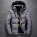 Chaqueta de plumón de invierno para hombre