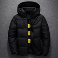 Chaqueta de plumón de invierno para hombre