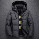 Chaqueta de plumón de invierno para hombre