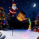 (COMPRÁ 1 Y LLEVATE 2) Regador Iluminado | Promoción Anticipada de Navidad para Regalar el Doble