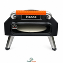 (PROMOCIÓN DE LA SEMANA) Horno Portátil a Gas con Piedra Giratoria y Puerta