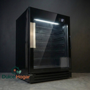Adega Dulce Hogar Premium UnderCounter — 46 Garrafas + 70% OFF