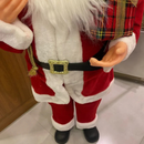 🎅 PAPÁ NOEL GIGANTE 130 CM | PROMOCIÓN ANTICIPADA DE NAVIDAD 2026