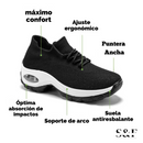 Calzado Ergonómico Antidolor para Mujer