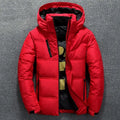 Chaqueta de plumón de invierno para hombre