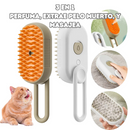 Cepillo De Vapor Para Mascota