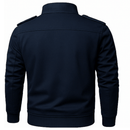 Chaqueta informal para hombre: estilo moderno y comodidad para el día a día.