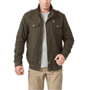 Chaqueta informal para hombre: estilo moderno y comodidad para el día a día.