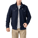 Chaqueta informal para hombre: estilo moderno y comodidad para el día a día.