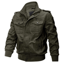 Chaqueta informal para hombre: estilo moderno y comodidad para el día a día.