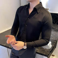 Camisa de vestir