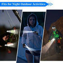 GUANTES CON LINTERNA LED, TU MEJOR ALIADO