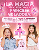 Muñeca Hada Voladora, el regalo perfecto para llenar de sonrisas y fantasía esta Navidad!