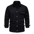 Chaqueta informal de invierno premium para hombre