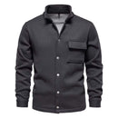 Chaqueta informal de invierno premium para hombre