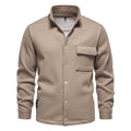 Chaqueta informal de invierno premium para hombre
