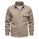 Chaqueta informal de invierno premium para hombre