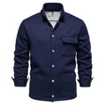 Chaqueta informal de invierno premium para hombre