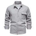 Chaqueta informal de invierno premium para hombre