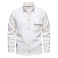 Chaqueta informal de invierno premium para hombre