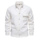 Chaqueta informal de invierno premium para hombre