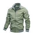 Chaqueta bomber: impermeable y cortavientos para hombre