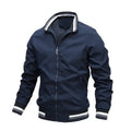 Chaqueta bomber: impermeable y cortavientos para hombre