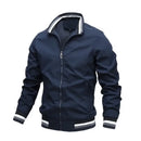 Chaqueta bomber: impermeable y cortavientos para hombre