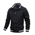 Chaqueta bomber: impermeable y cortavientos para hombre