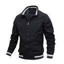 Chaqueta bomber: impermeable y cortavientos para hombre