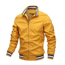 Chaqueta bomber: impermeable y cortavientos para hombre