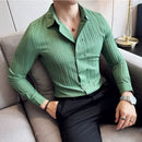 Camisa a Rayas