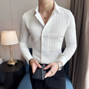 Camisa a Rayas