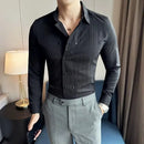 Camisa a Rayas