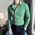 Camisa a Rayas