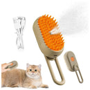 Cepillo De Vapor Para Mascota